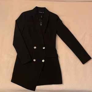 Blazer Dress